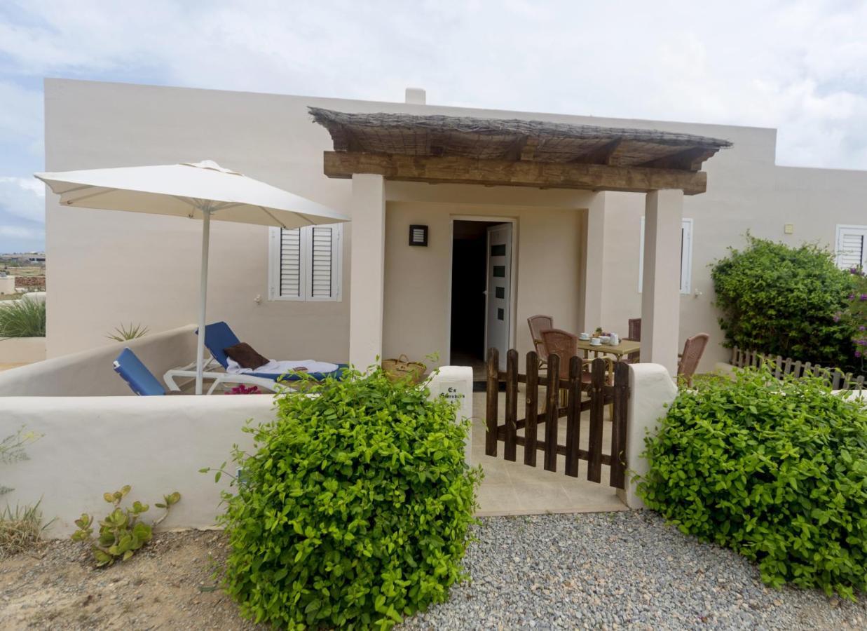 Es Garrovers - Formentera Break San Ferrán de ses Roques Exteriér fotografie