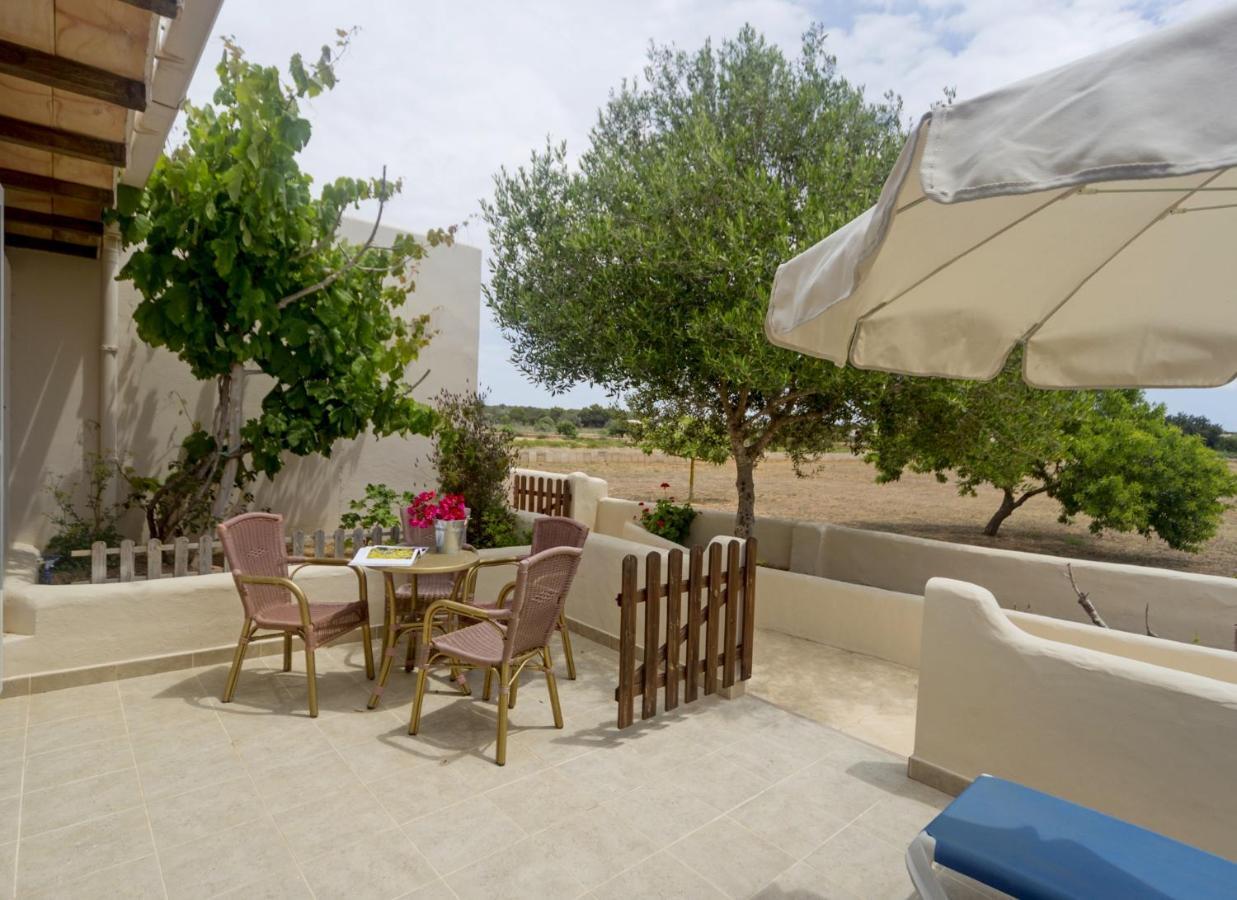 Es Garrovers - Formentera Break San Ferrán de ses Roques Exteriér fotografie