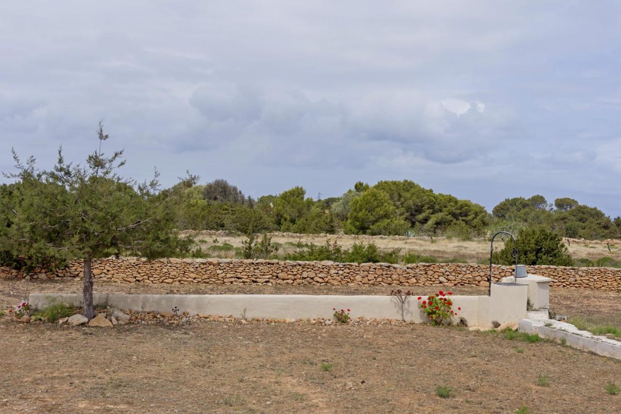 Es Garrovers - Formentera Break San Ferrán de ses Roques Exteriér fotografie