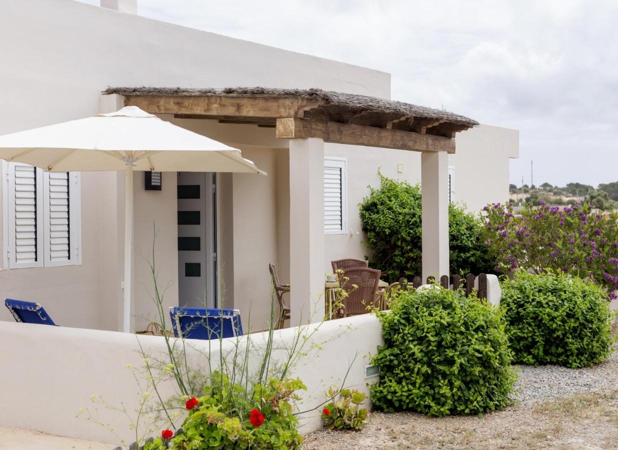 Es Garrovers - Formentera Break San Ferrán de ses Roques Exteriér fotografie