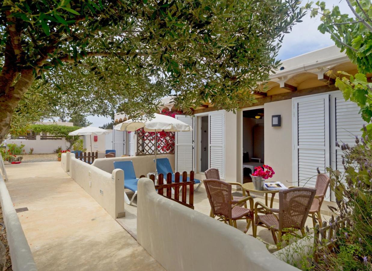 Es Garrovers - Formentera Break San Ferrán de ses Roques Exteriér fotografie