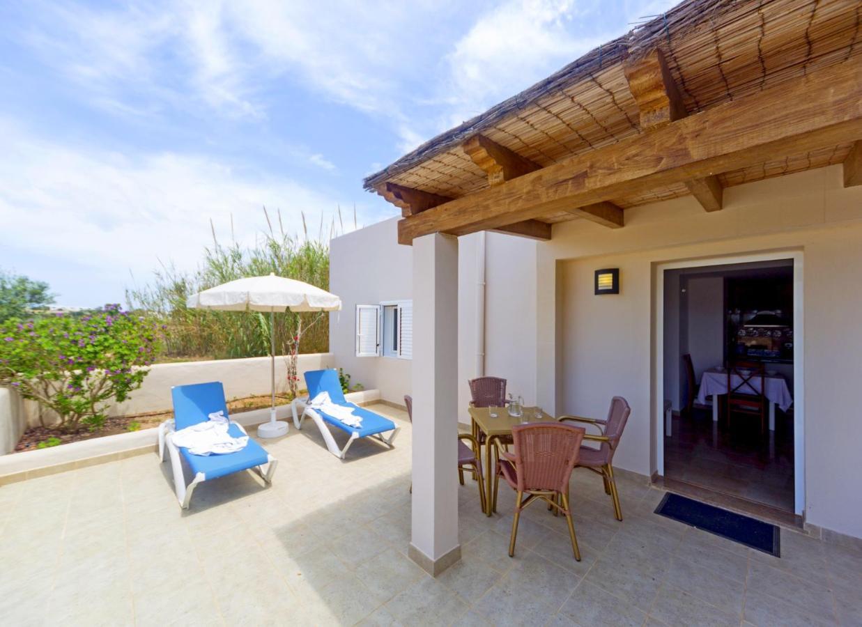 Es Garrovers - Formentera Break San Ferrán de ses Roques Exteriér fotografie