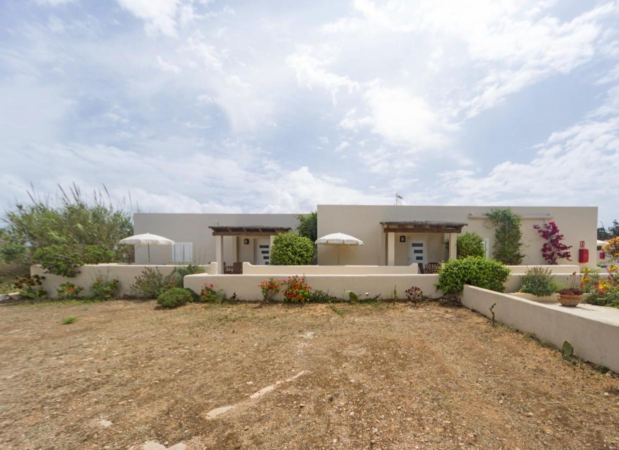 Es Garrovers - Formentera Break San Ferrán de ses Roques Exteriér fotografie